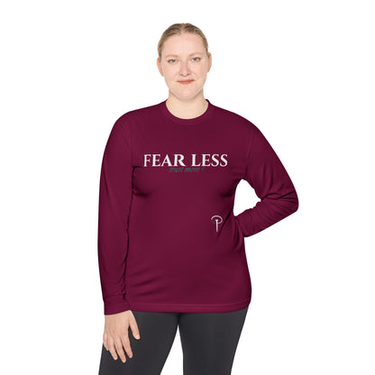 Fear less - Long Sleeve T-shirt