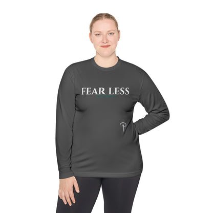 Fear less - Long Sleeve T-shirt