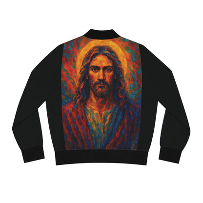 Jesus Women's Bomber Jacket