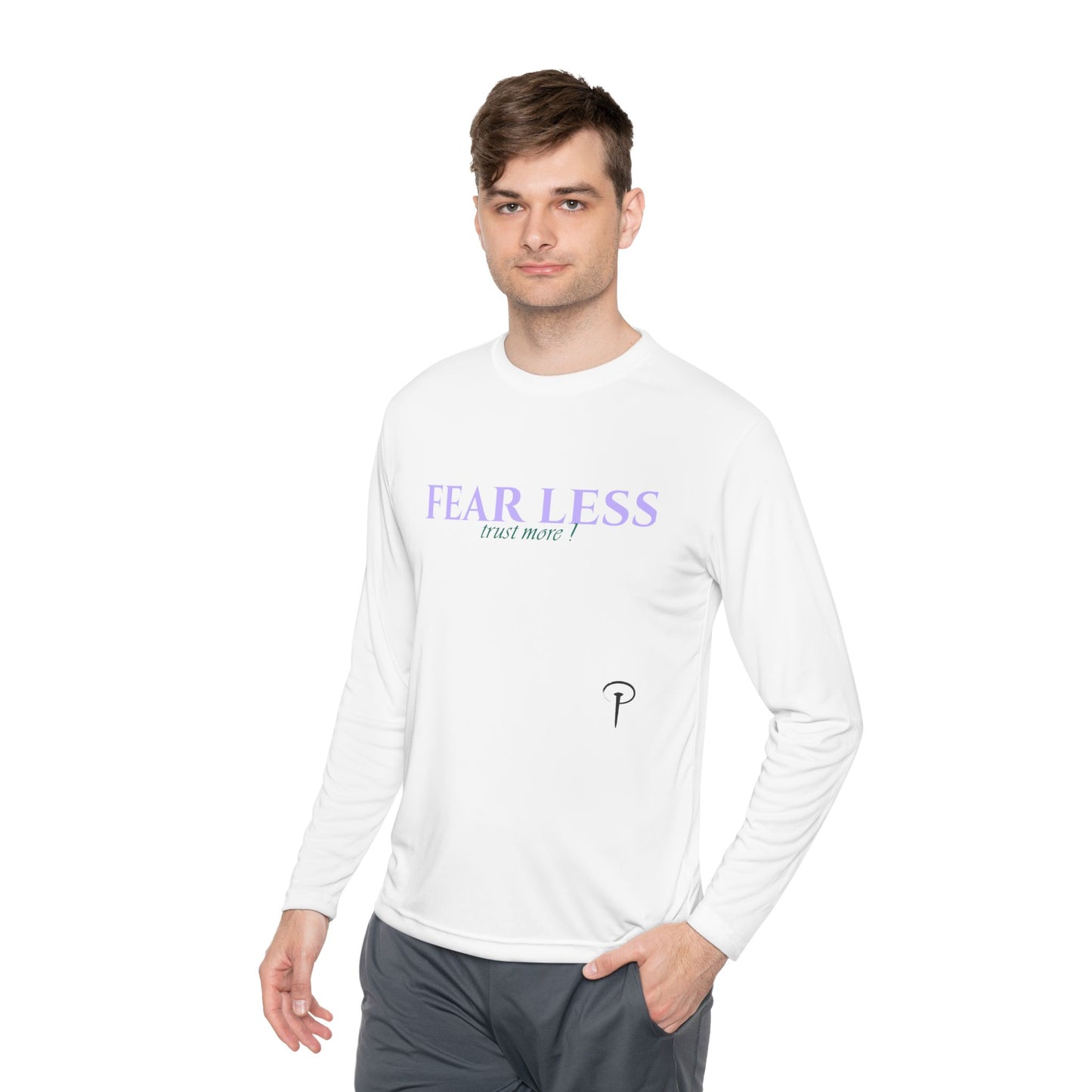 Fear less - Long Sleeve T-shirt