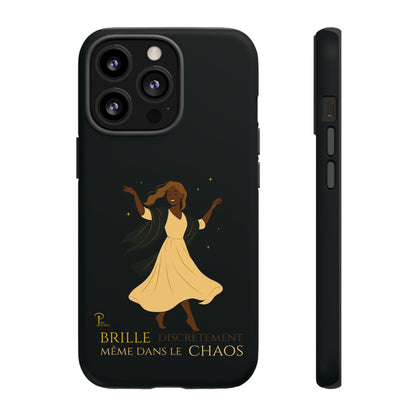 Brille discrètement - Chic Phone Case