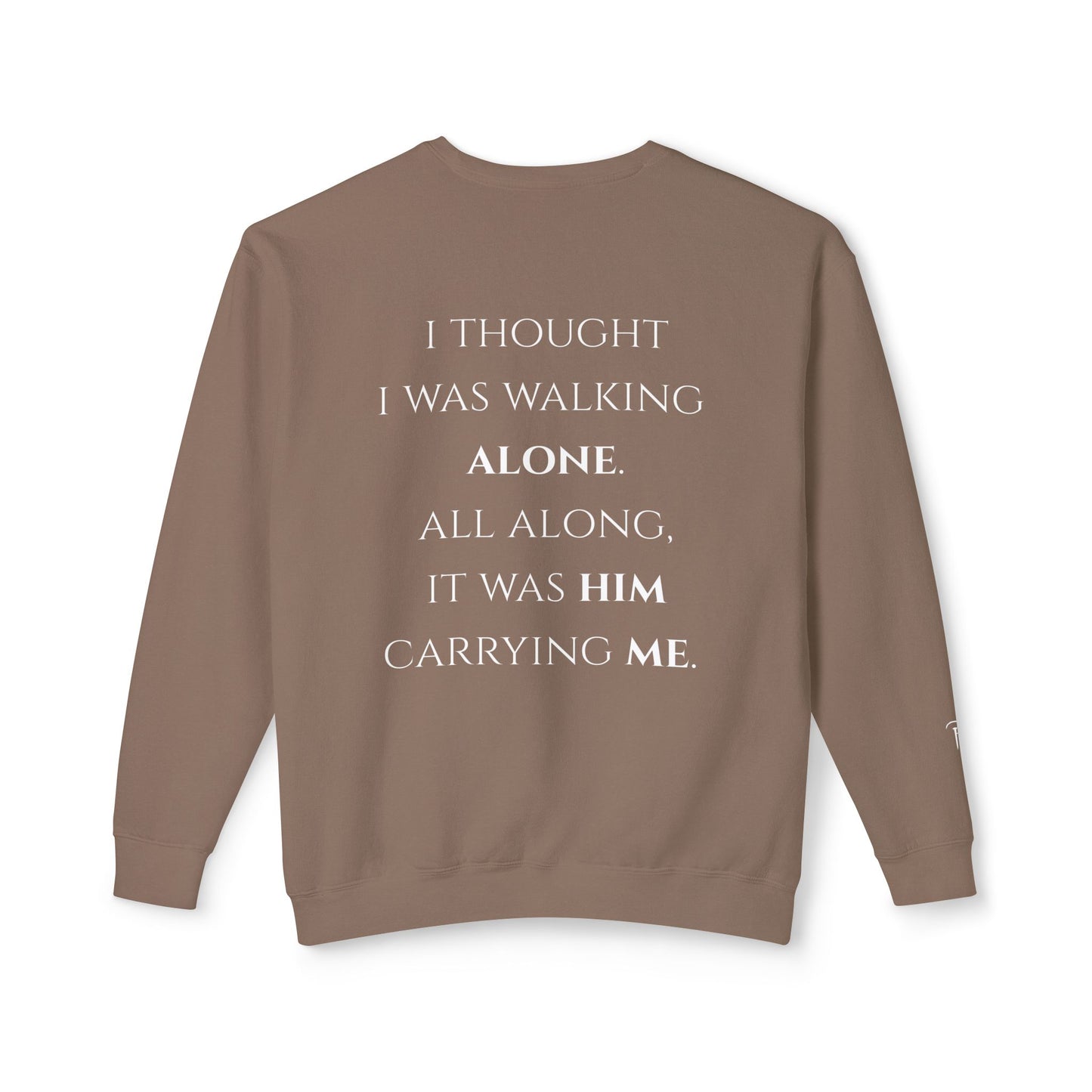 Carrying Me - Unisex crewneck sweatshirt