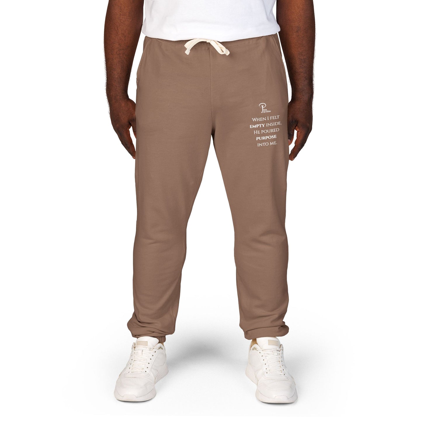 Purpose - Relaxed Fleece Sweatpants