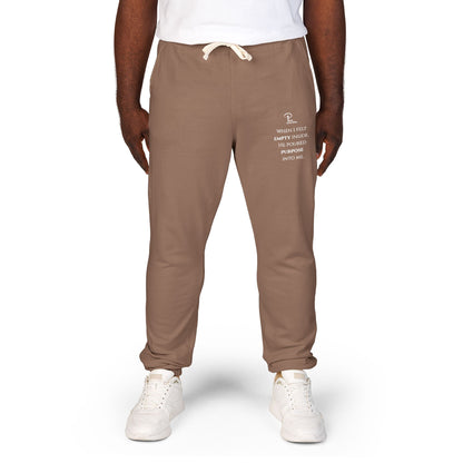 Purpose - Relaxed Fleece Sweatpants