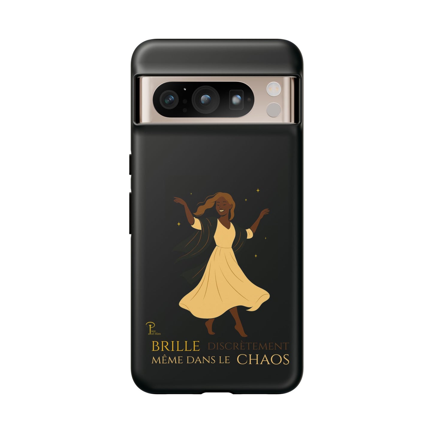 Brille discrètement - Chic Phone Case