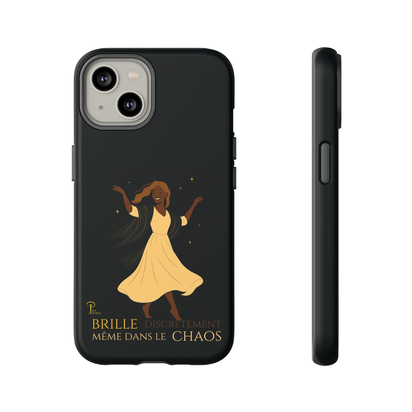 Brille discrètement - Chic Phone Case