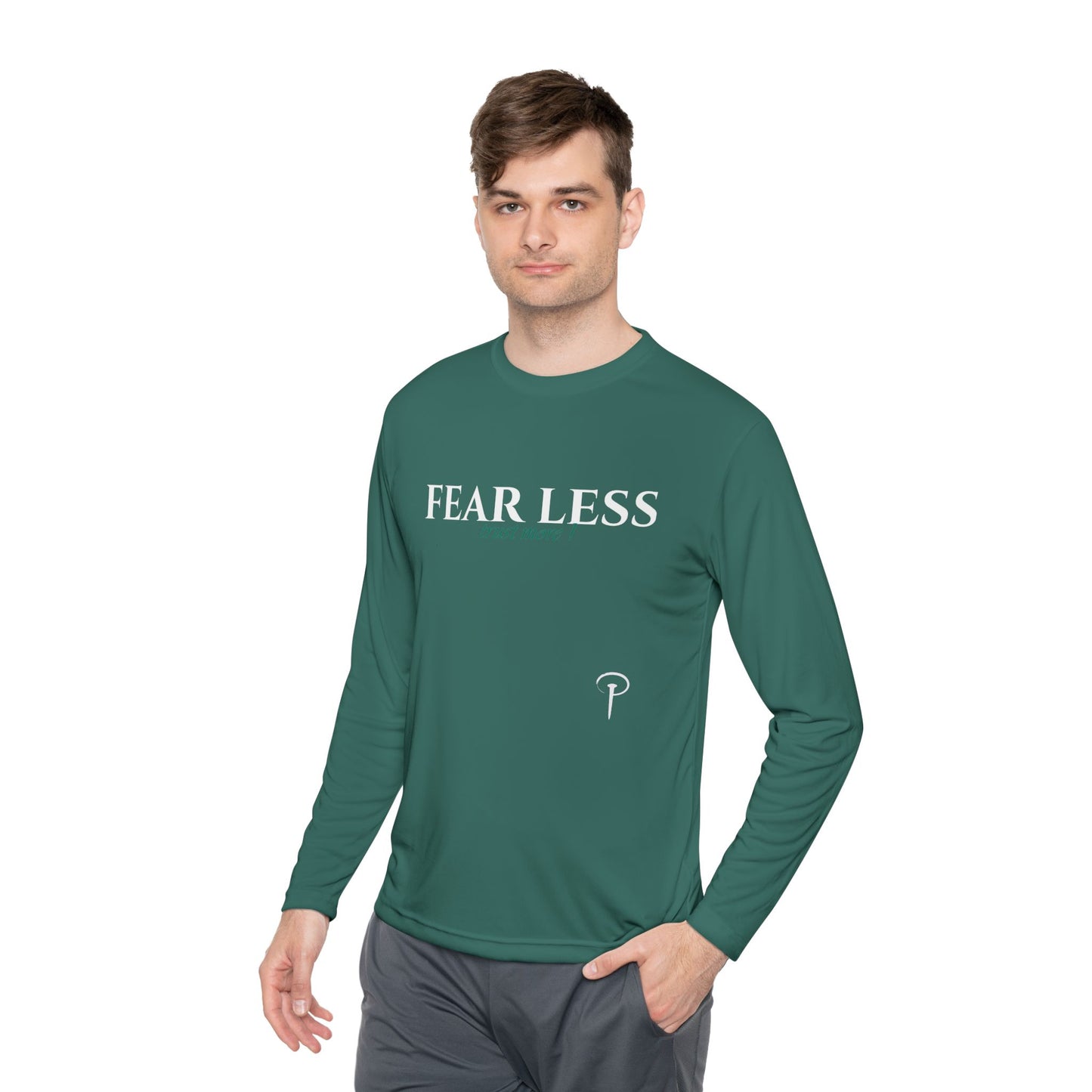 Fear less - Long Sleeve T-shirt