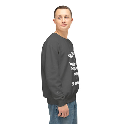 More Than Enough - Unisex crewneck sweatshirt