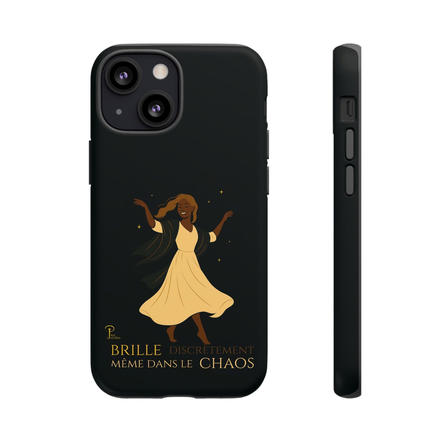 Brille discrètement - Chic Phone Case