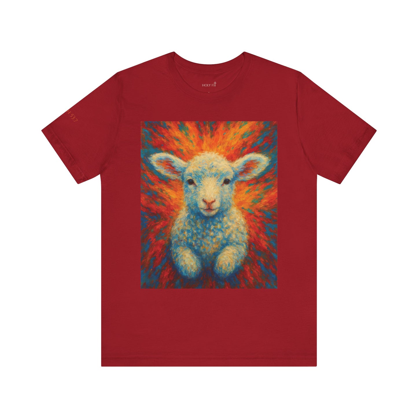 Lamb of God - Unisex T-shirt
