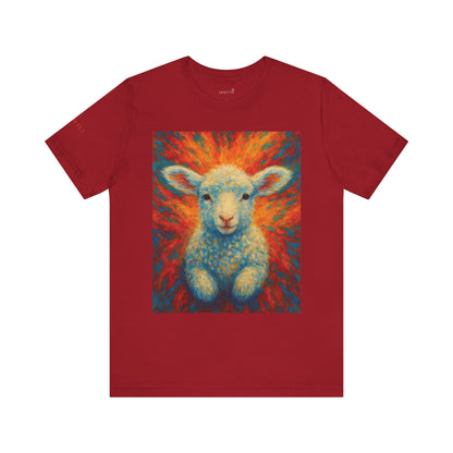Lamb of God - Unisex T-shirt
