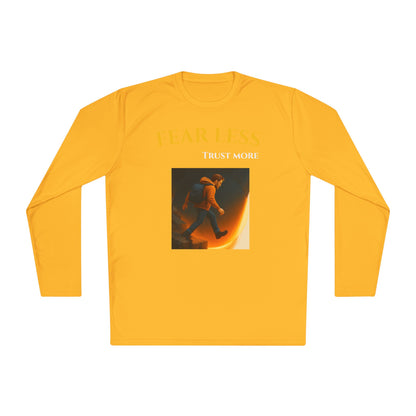 Fear Less Image - Long sleeve T-shirt