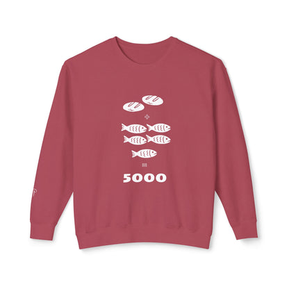 More Than Enough - Unisex crewneck sweatshirt