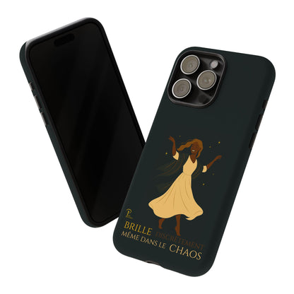 Brille discrètement - Chic Phone Case