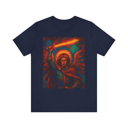 Angel Michael - Unisex T-shirt