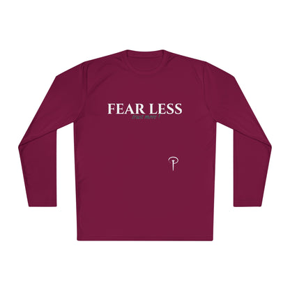 Fear less - Long Sleeve T-shirt