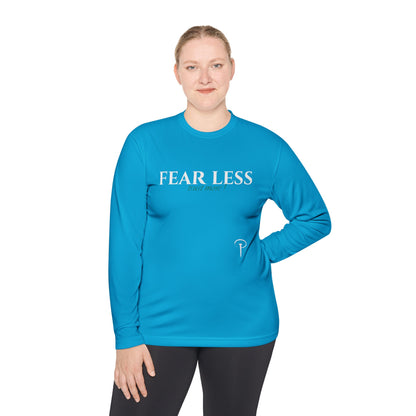 Fear less - Long Sleeve T-shirt