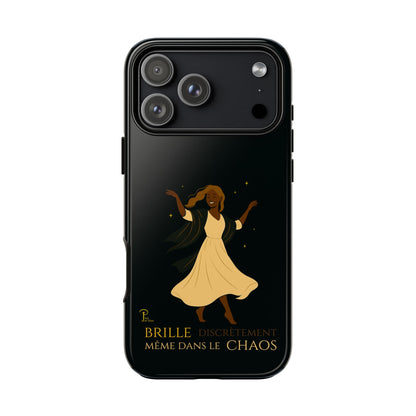 Brille discrètement - Chic Phone Case