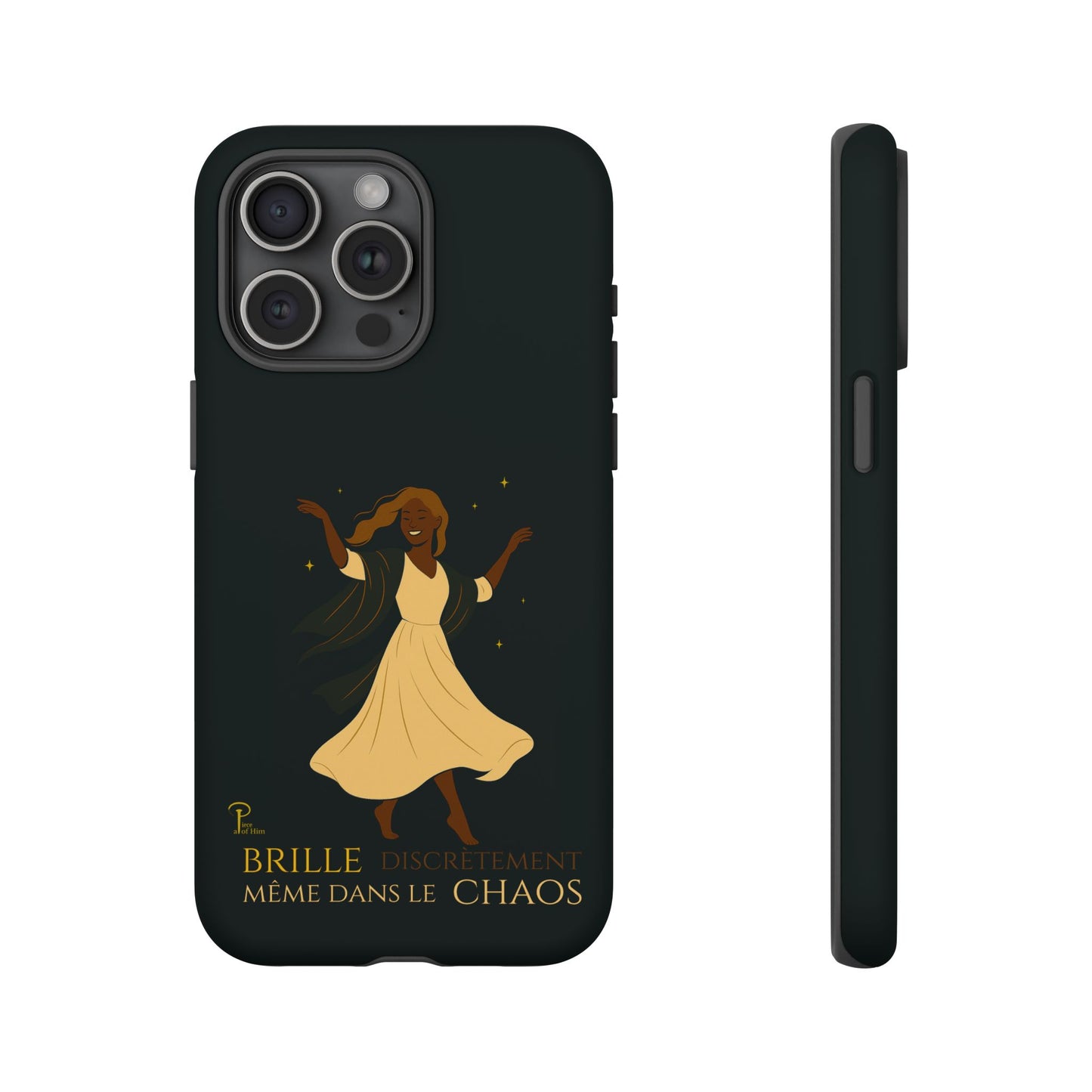 Brille discrètement - Chic Phone Case