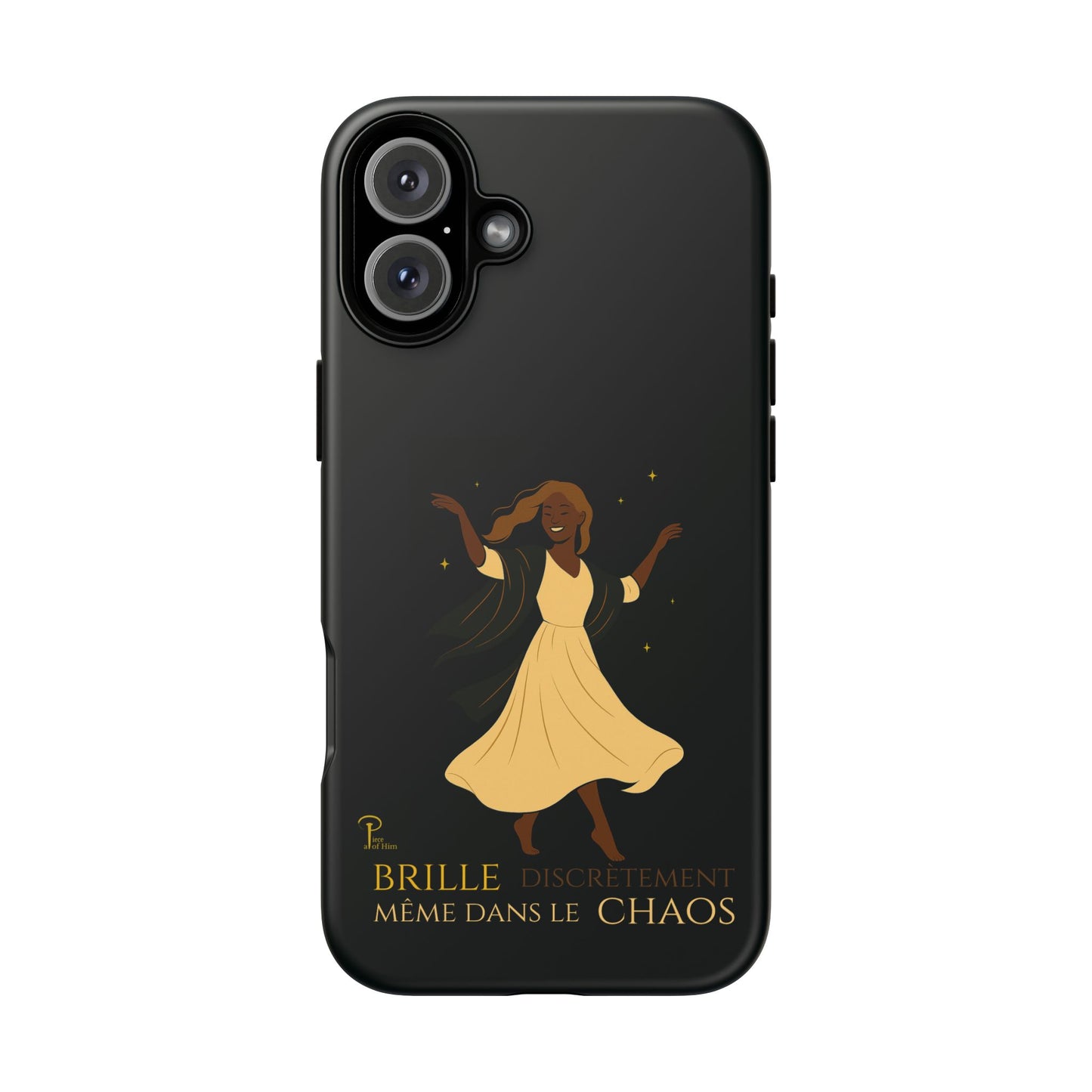 Brille discrètement - Chic Phone Case