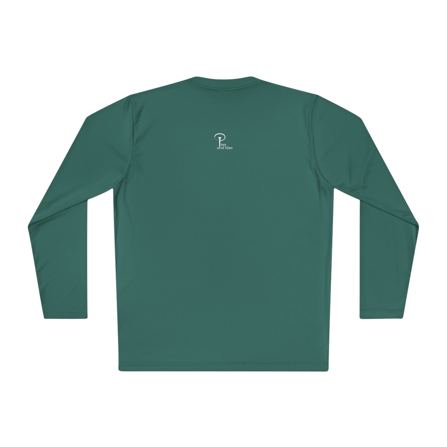 Fear Less Image - Long sleeve T-shirt