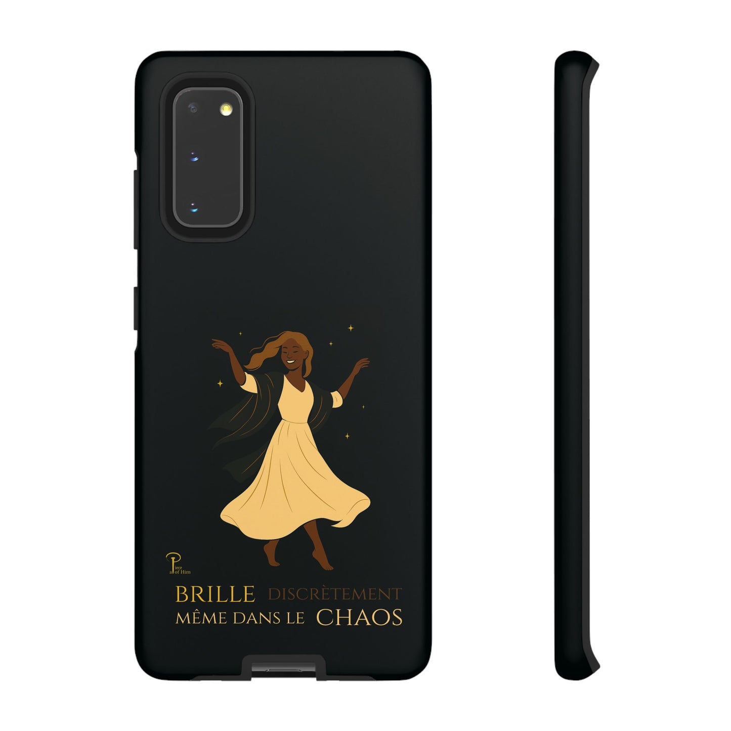 Brille discrètement - Chic Phone Case
