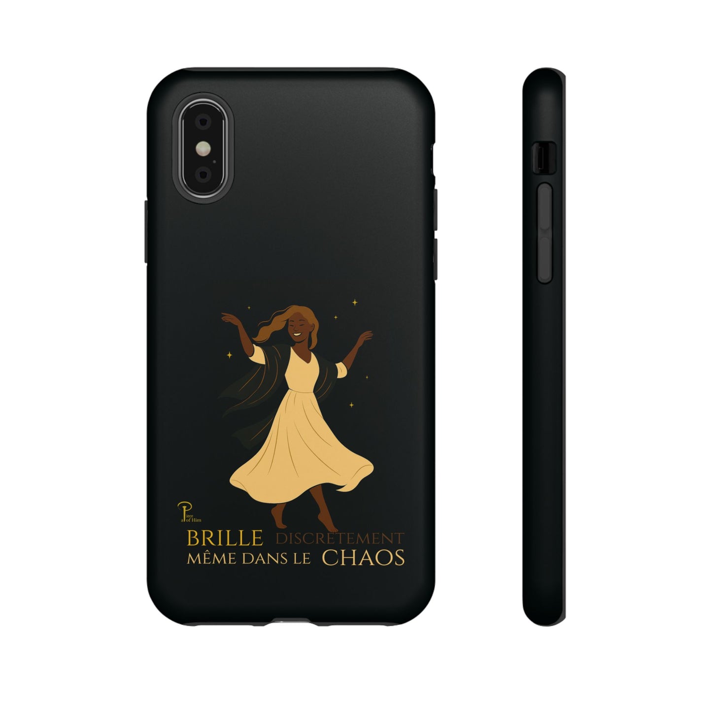 Brille discrètement - Chic Phone Case