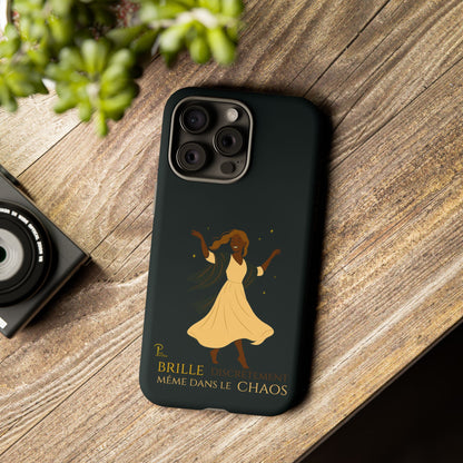 Brille discrètement - Chic Phone Case