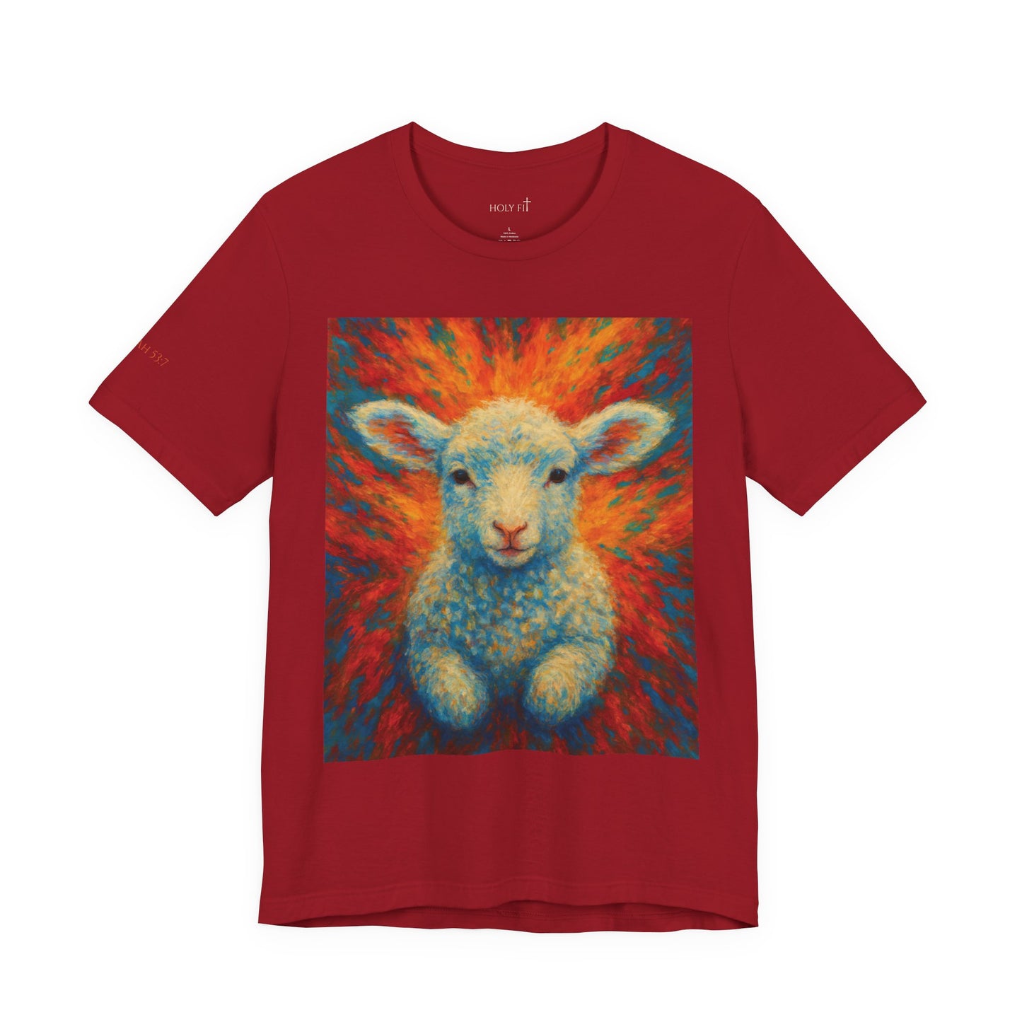 Lamb of God - Unisex T-shirt