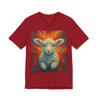 Lamb of God - Unisex T-shirt