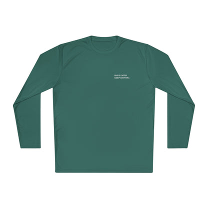 Have Faith - Long sleeve T-shirt