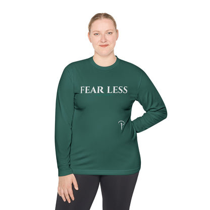 Fear less - Long Sleeve T-shirt