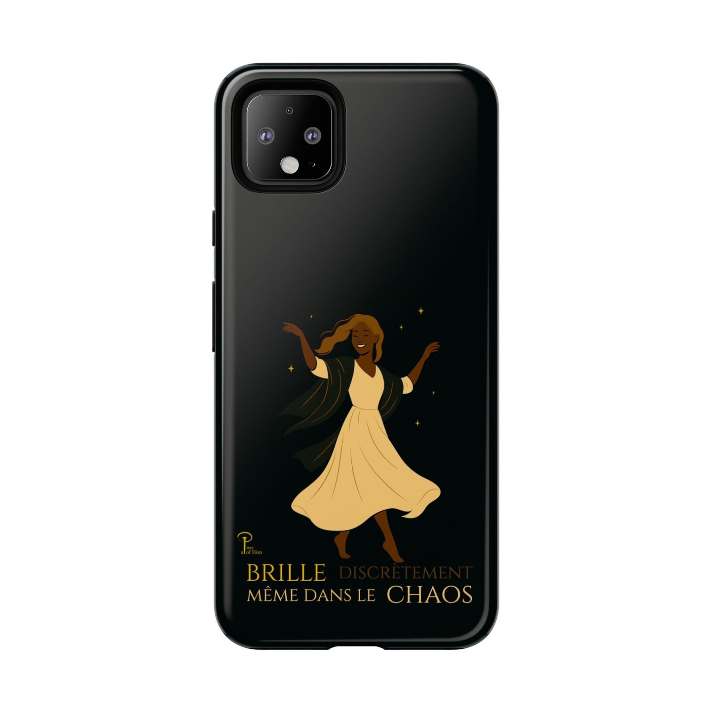 Brille discrètement - Chic Phone Case