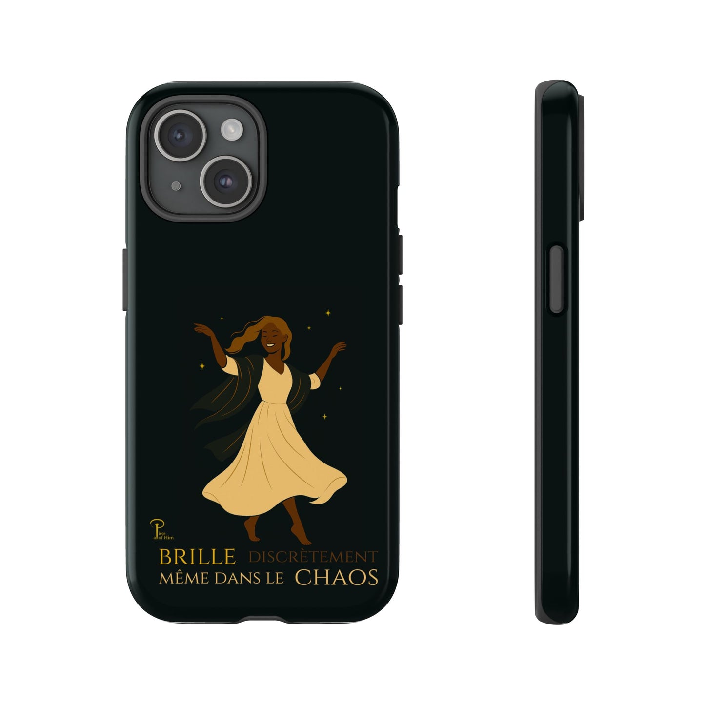 Brille discrètement - Chic Phone Case