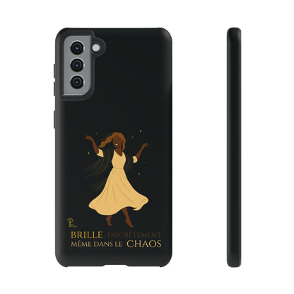 Brille discrètement - Chic Phone Case