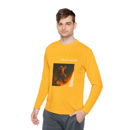 Fear Less Image - Long sleeve T-shirt