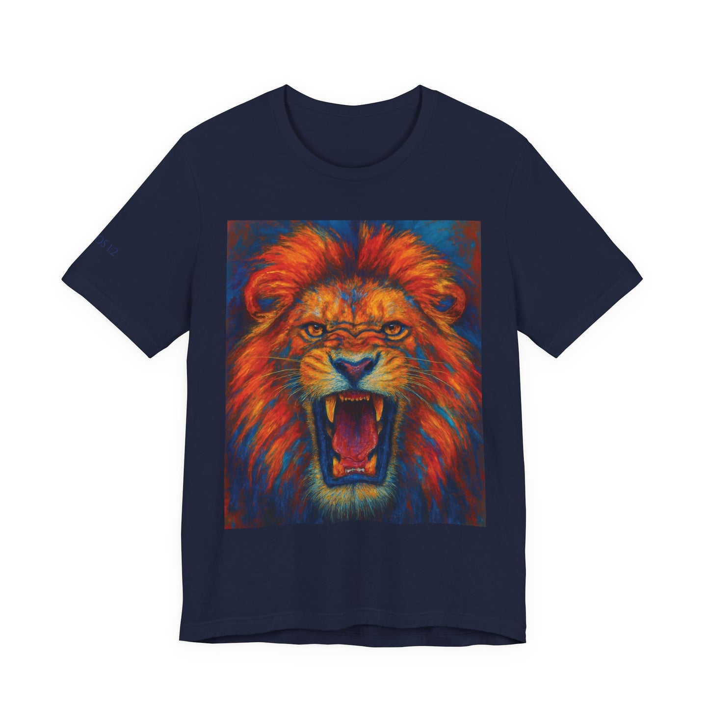Lion of Judah - Unisex T-shirt