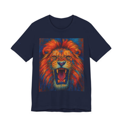 Lion of Judah - Unisex T-shirt