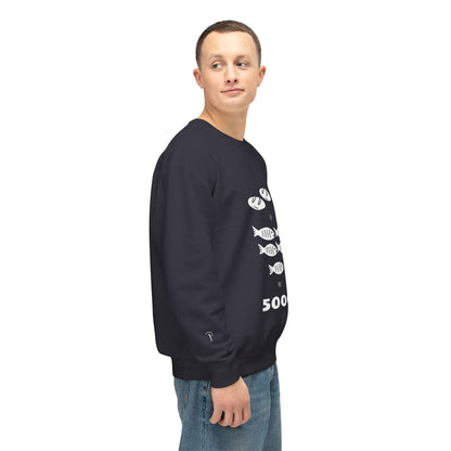 More Than Enough - Unisex crewneck sweatshirt