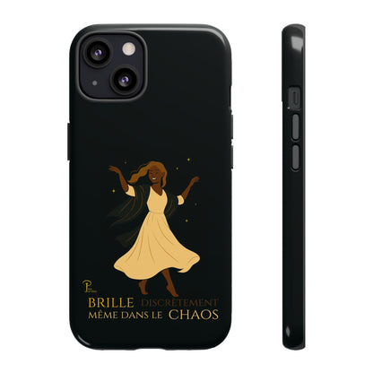 Brille discrètement - Chic Phone Case