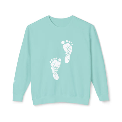 Carrying Me - Unisex crewneck sweatshirt