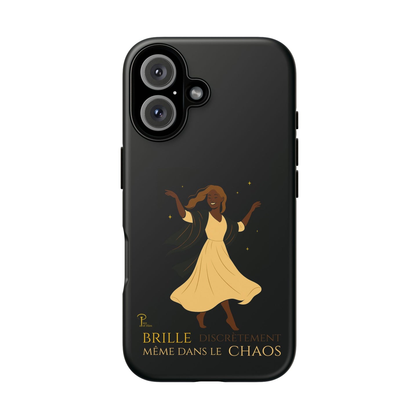 Brille discrètement - Chic Phone Case
