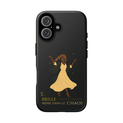 Brille discrètement - Chic Phone Case
