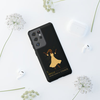 Brille discrètement - Chic Phone Case