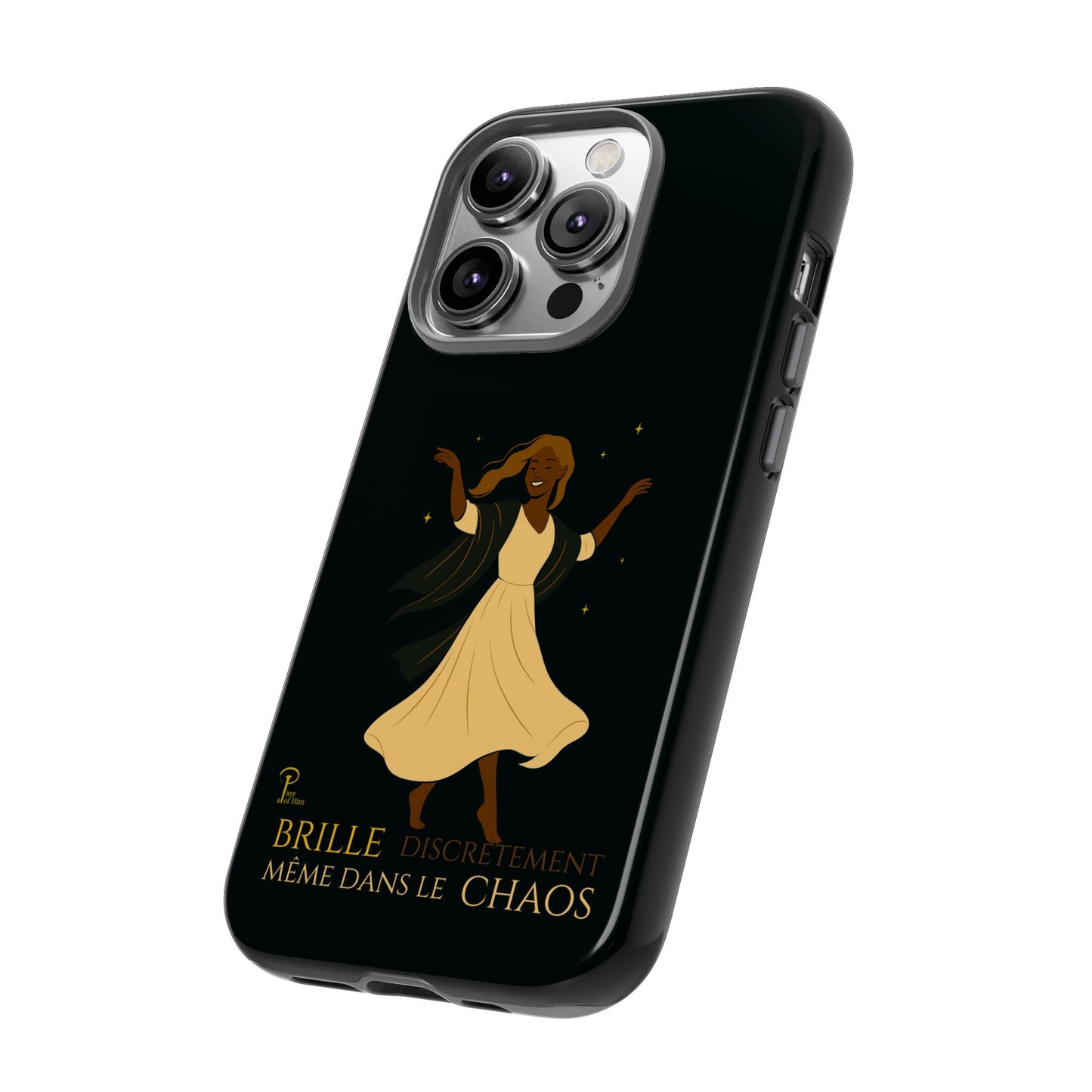 Brille discrètement - Chic Phone Case