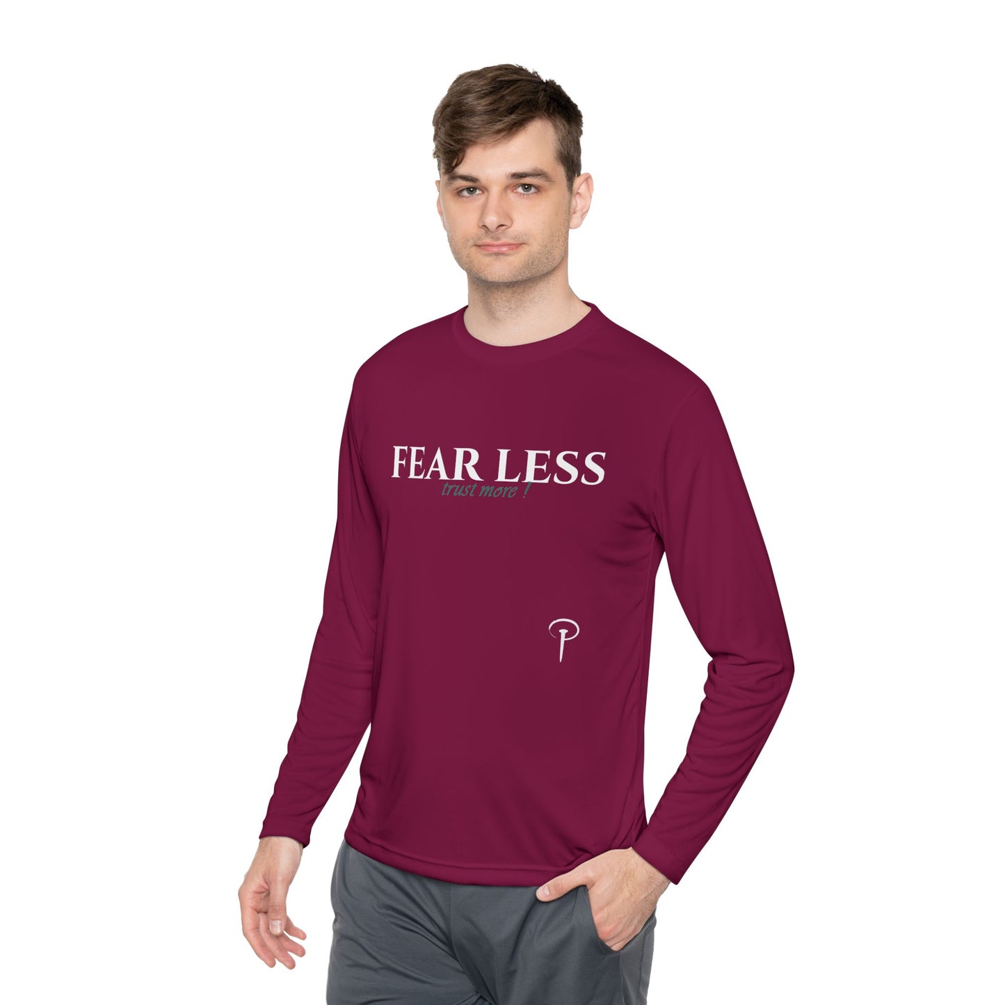 Fear less - Long Sleeve T-shirt