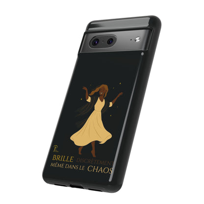 Brille discrètement - Chic Phone Case