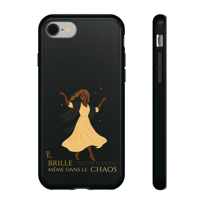 Brille discrètement - Chic Phone Case