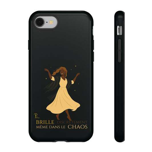 Brille discrètement - Chic Phone Case