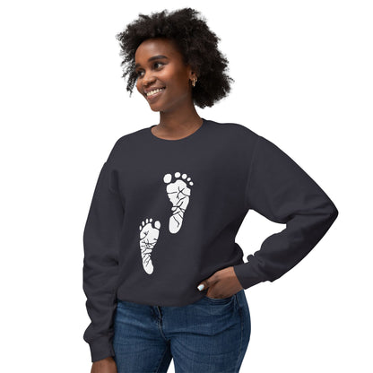 Carrying Me - Unisex crewneck sweatshirt